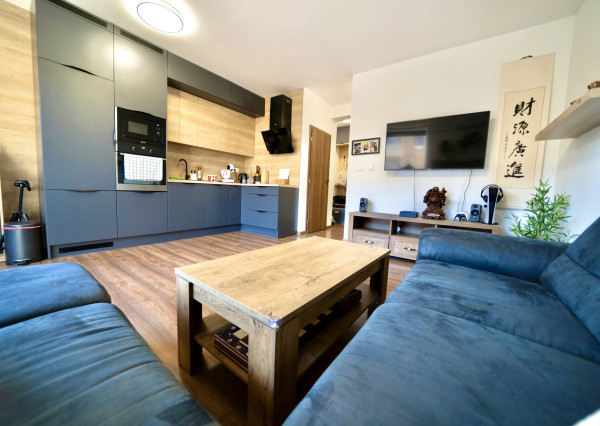 INVESTIČNÁ PRÍLEŽITOSŤ 2-izbový byt s parkovaním Miloslavov